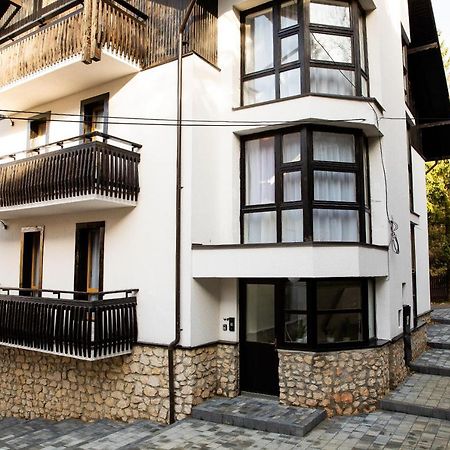 Montana Residence Poiana Brașov Exterior foto