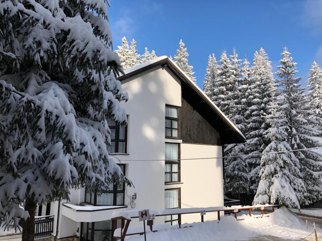 Montana Residence Poiana Brașov Exterior foto